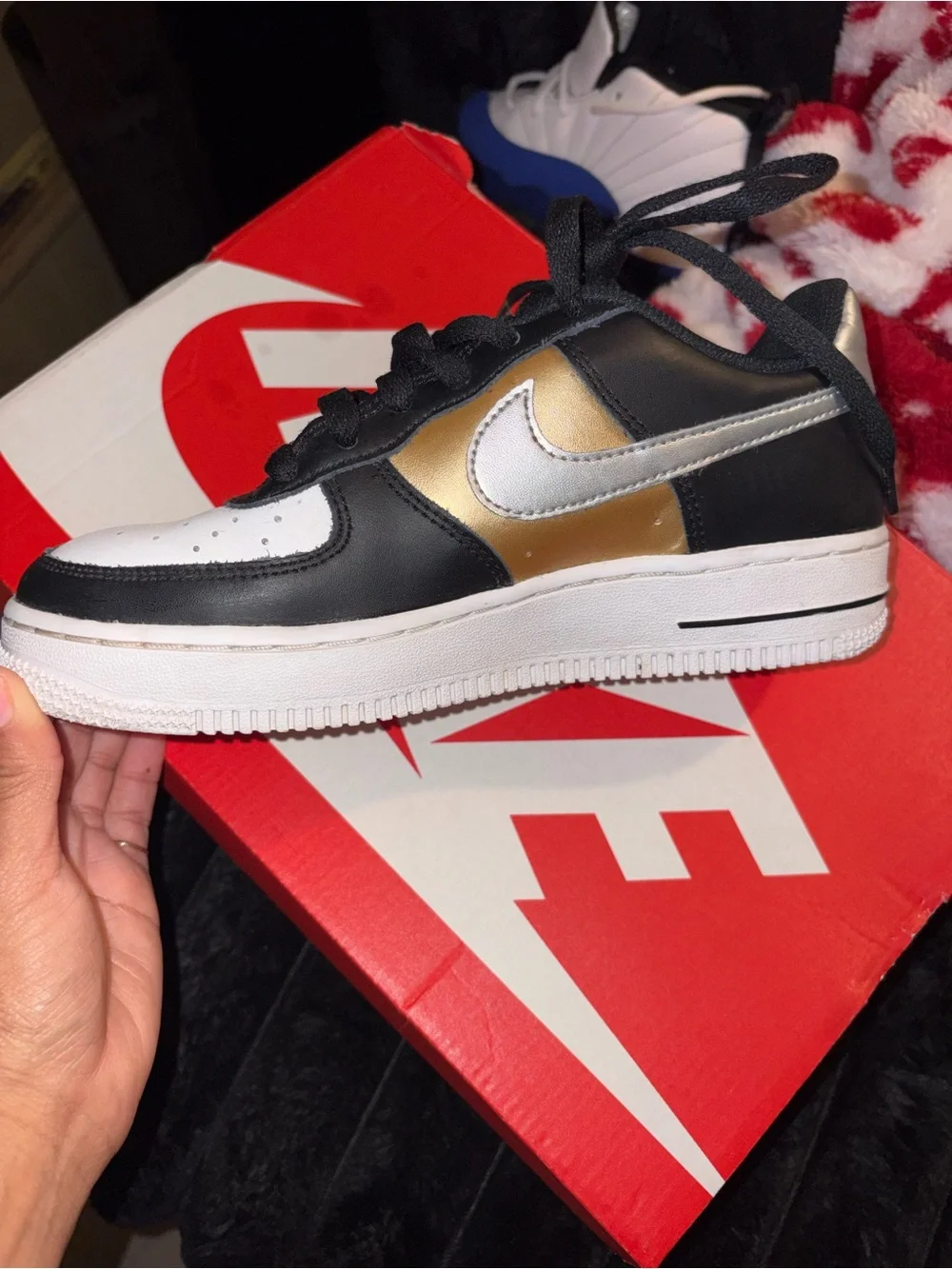 Nike low top